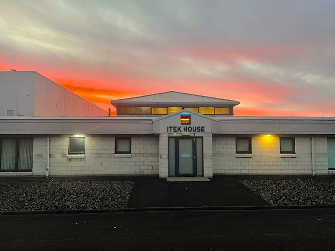 Itek House coworking space in Glenrothes, United Kingdom of Great Britain and Northern Ireland 1