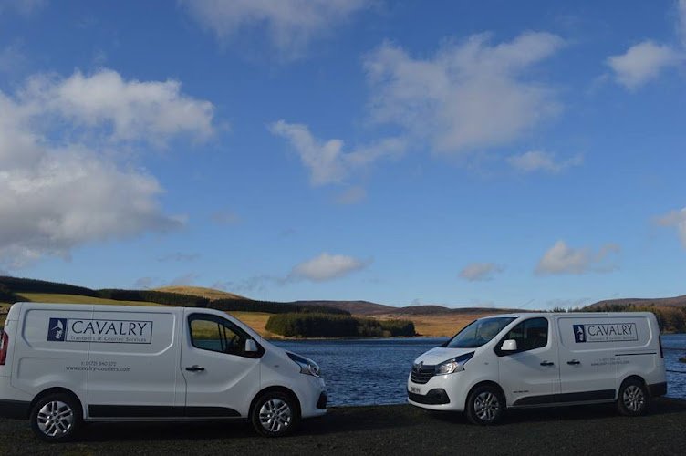 Cavalry Transport & Removals coworking space in West Linton, United Kingdom of Great Britain and Northern Ireland 1
