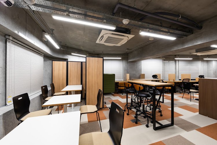 オフィスAMOREA coworking space in Kawasaki, Japan 1
