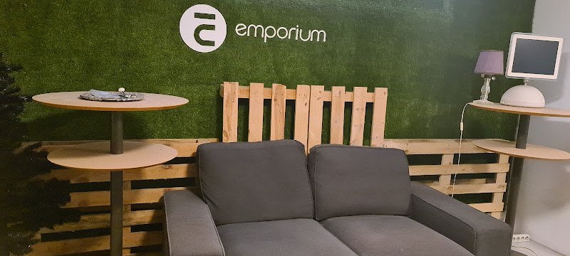 Emporium Coworking coworking space in Lisbon, Portugal 1