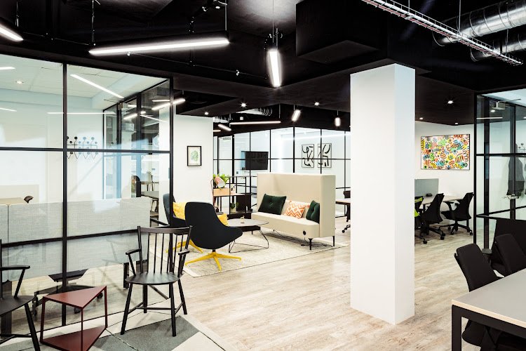 Flagship Spaces coworking space in Manchester, United Kingdom of Great Britain and Northern Ireland 1
