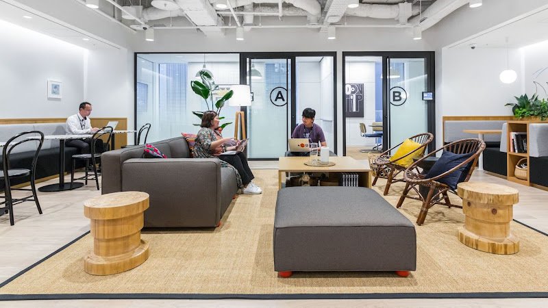 WeWork Nippon Life Nihonbashi Building coworking space in Chuo City, Japan 1