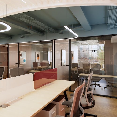 GoSpaze Coworking Space in EPIP Zone, ITPL coworking space in Bengaluru, India 1