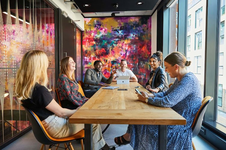 Workspace Group PLC coworking space in London, United Kingdom of Great Britain and Northern Ireland 1