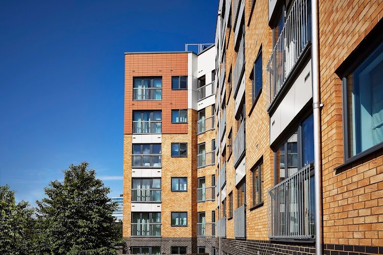Marlin Apartments Stratford coworking space in London, United Kingdom of Great Britain and Northern Ireland 1