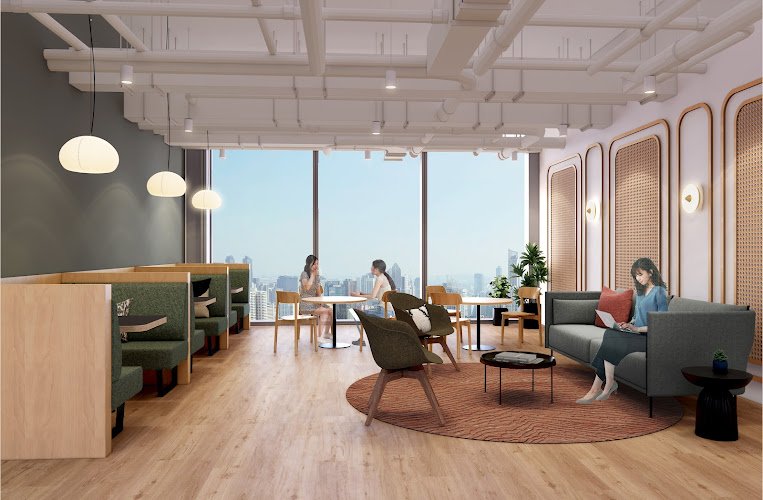 JustCo – One City Centre | Coworking & Office Space coworking space in Pathum Wan, Thailand 1
