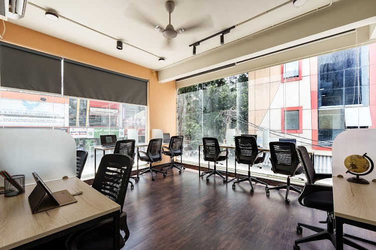 Global Space.store coworking space in Bengaluru, India 1