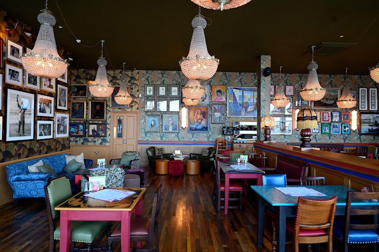 Barranco Lounge coworking space in Bristol, United Kingdom of Great Britain and Northern Ireland 1
