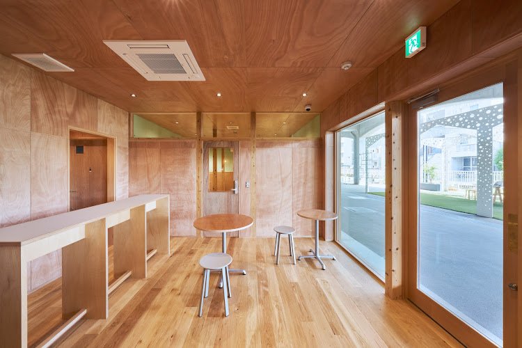 Share Department coworking space in Inagi, Japan 1