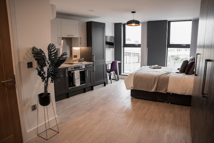 Prestige Student Living Volume Works coworking space in Birmingham, United Kingdom of Great Britain and Northern Ireland 1