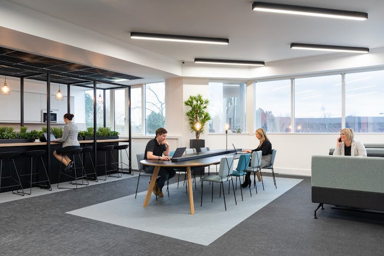 The Lambourn coworking space in Abingdon, United Kingdom of Great Britain and Northern Ireland 1