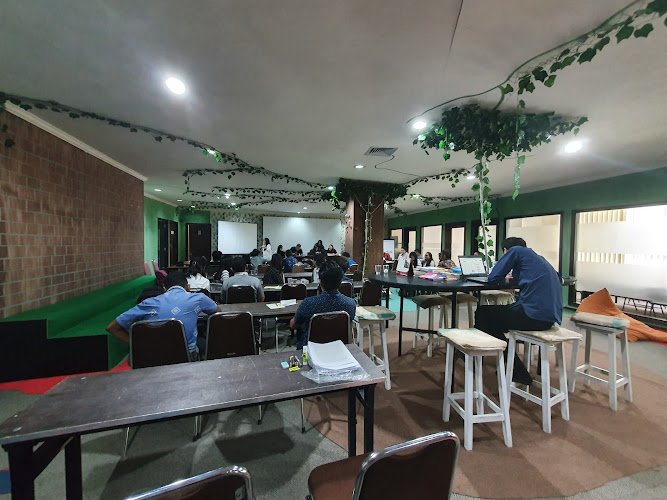 Sarang Inovasi - Coworking Space Manado coworking space in Manado City, Indonesia 1