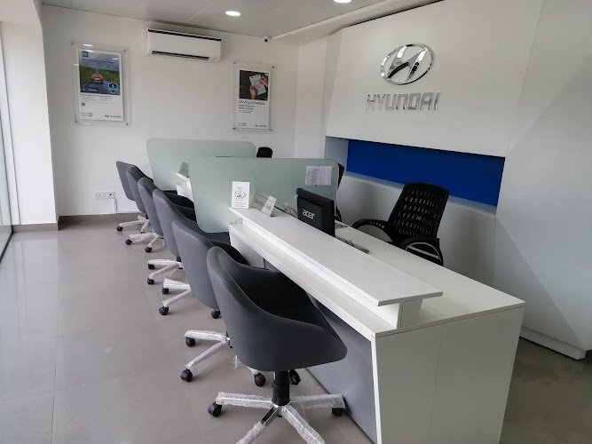 LAMBA HYUNDAI SERVICE CENTRE coworking space in New Delhi, India 1