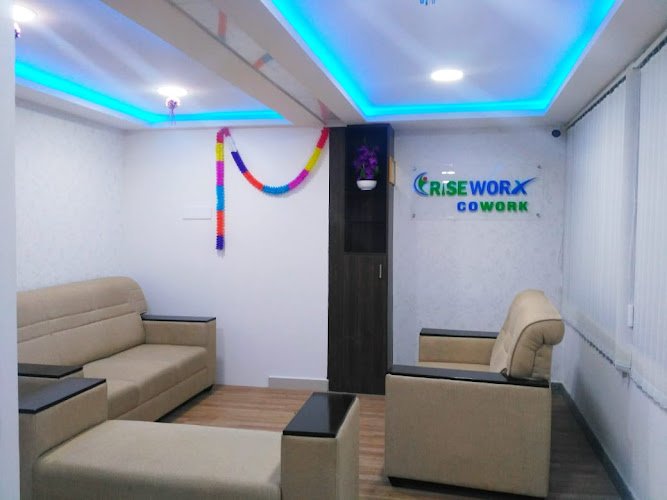 RiseWorx Labs Pvt Ltd (CoWork, SharedOfficeSpace) coworking space in Bengaluru, India 1