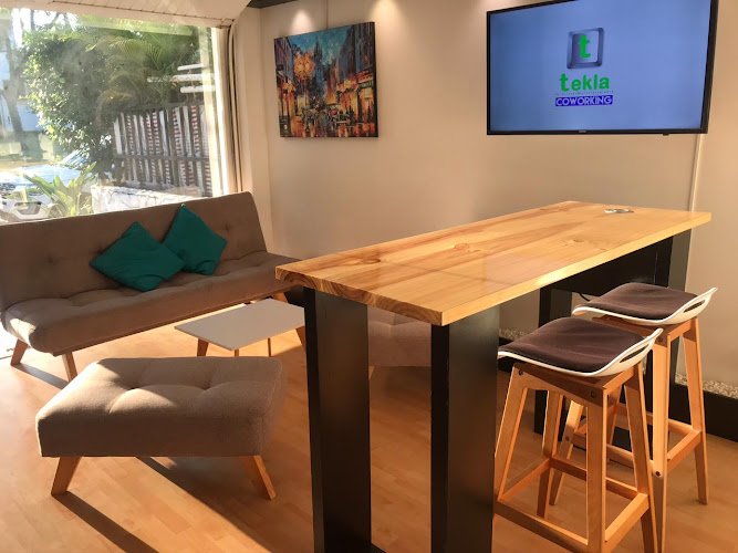 Tekla coworking space in Cali, Colombia 1