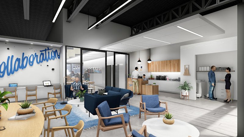 SUCCESS Space Franchising coworking space in Dallas, United States of America 1