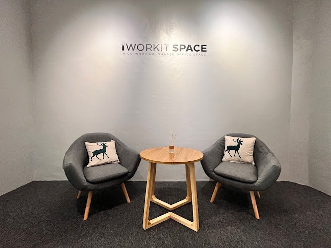 iWorkit Space Saradise Kuching coworking space in Kuching, Malaysia 1