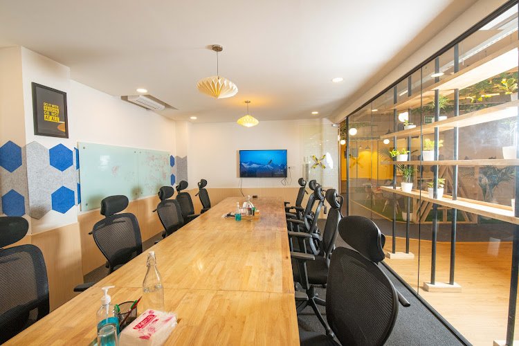 Urban Vault 608 - Coworking Space | Managed Office Space in Indiranagar coworking space in Bengaluru, India 1