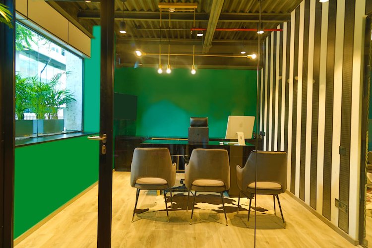 MPOWERED - Gurgaon coworking space in Gurugram, Shahpur, India 1