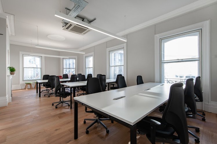 Canvas Offices - Mayfair coworking space in London, United Kingdom of Great Britain and Northern Ireland 1