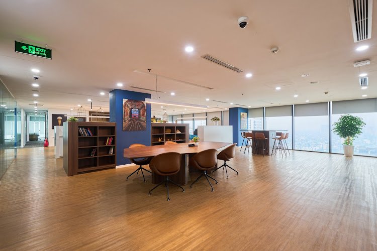 Dael Co-working Spaces coworking space in Hanoi, Viet Nam 1