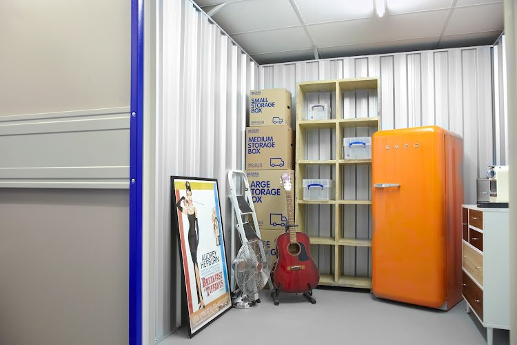 Access Self Storage Edmonton coworking space in London, United Kingdom of Great Britain and Northern Ireland 1