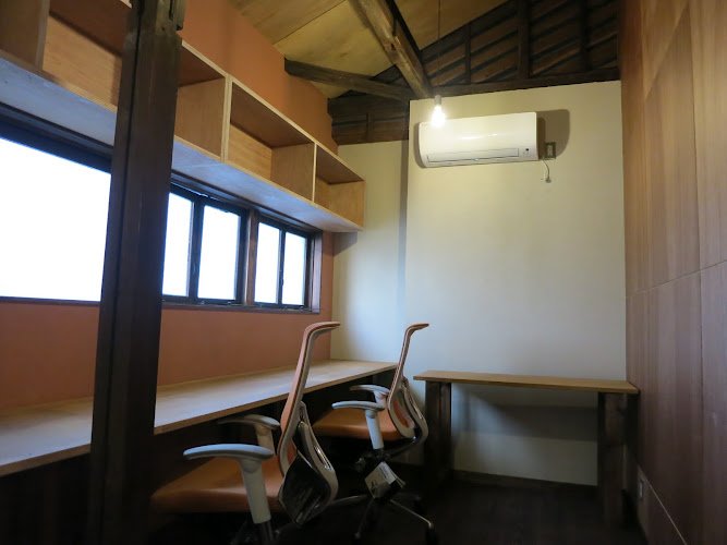BASE POINT OFFICE coworking space in Shinjuku City, Japan 1