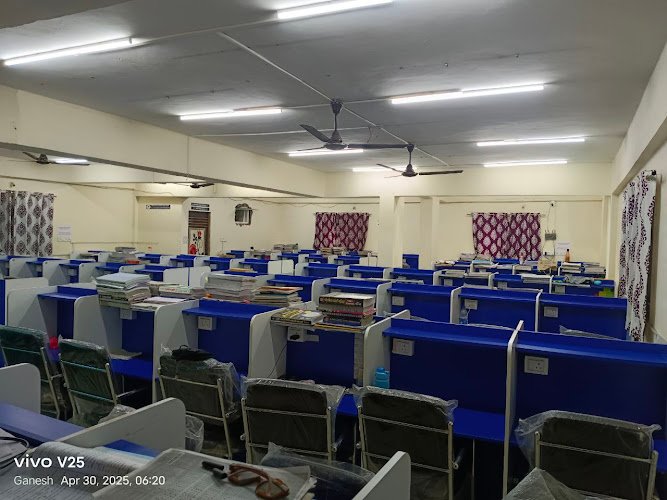 Prabodhan Library (Abhyasika/Study Room/Space) coworking space in Pune, India 1