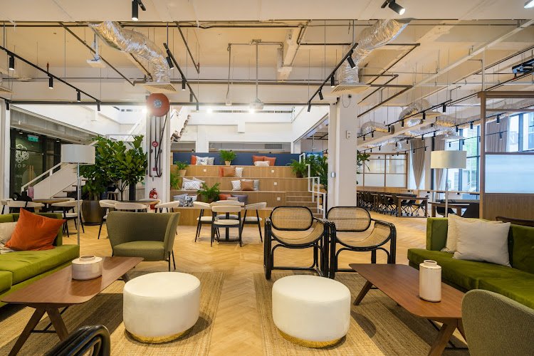 Common Ground Jaya One coworking space in Petaling Jaya, Malaysia 1
