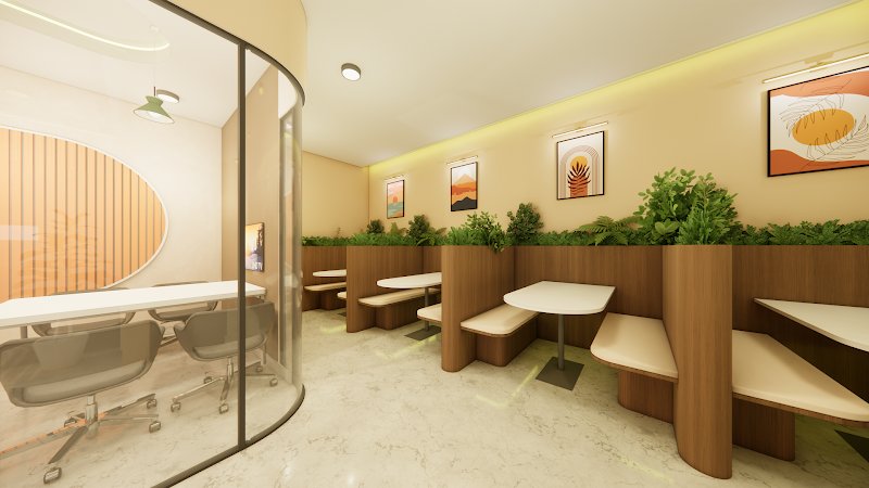 Urban Vault GCR Twin Towers - Office Space in Golf Course Road, Gurugram coworking space in Gurugram, India 1