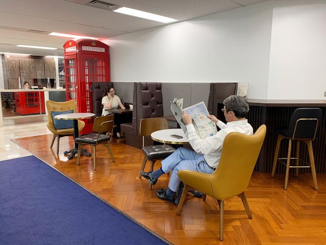 Servcorp Fukuoka Tenjin Fukoku Seimei Building coworking space in Fukuoka, Japan 1