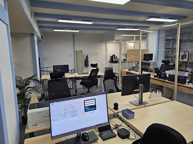 Fab20 - Coworking & Hackspace coworking space in Tallinn, Estonia 1