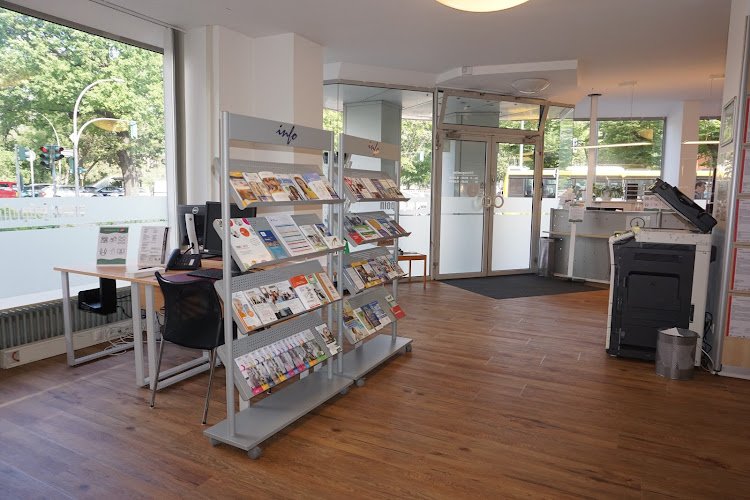 JOB POINT Berlin Mitte coworking space in Berlin, Germany 1