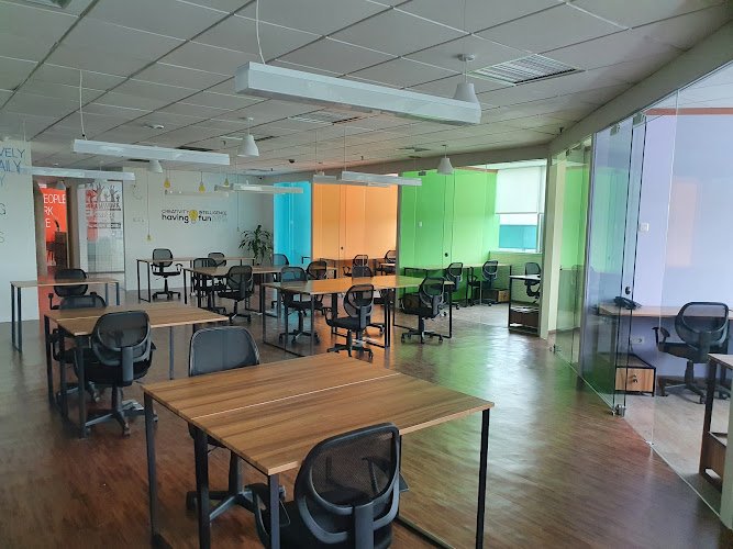 Kworks - Coworking Space coworking space in South Jakarta City, Indonesia 1