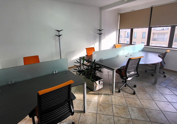 OB Cowork coworking space in Oliveira do Bairro, Portugal 1