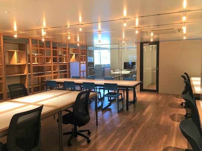 co-ba hiroshima(こーばひろしま) coworking space in Hiroshima, Japan 1
