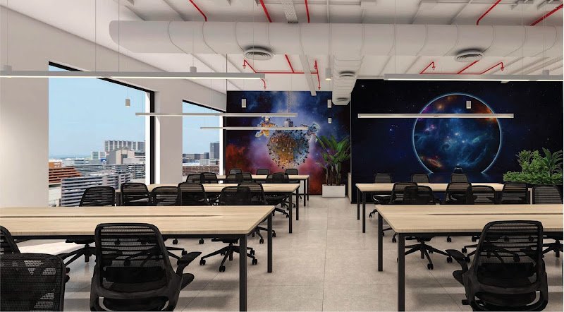 COWRKS Ecospace 3B coworking space in Bengaluru, India 1