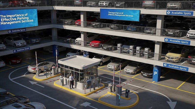 Alive Pulse Parking Services Pvt Ltd- Valet Parking Services In Bangalore coworking space in Bengaluru, India 1