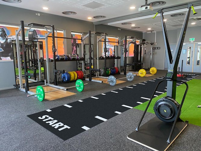 Gym Gear coworking space in Preston, United Kingdom of Great Britain and Northern Ireland 1