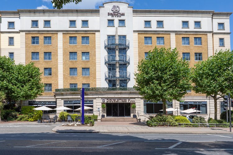 DoubleTree by Hilton London Angel Kings Cross coworking space in London, United Kingdom of Great Britain and Northern Ireland 1
