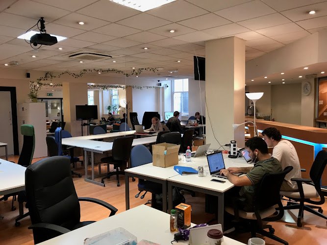 BLOOM.SPACE coworking space in London, United Kingdom of Great Britain and Northern Ireland 1
