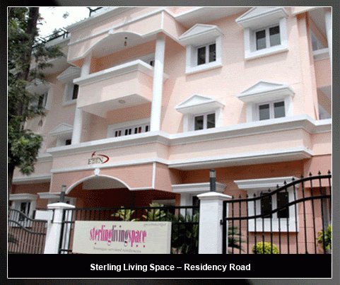 Sterling Living Space coworking space in Bengaluru, India 1