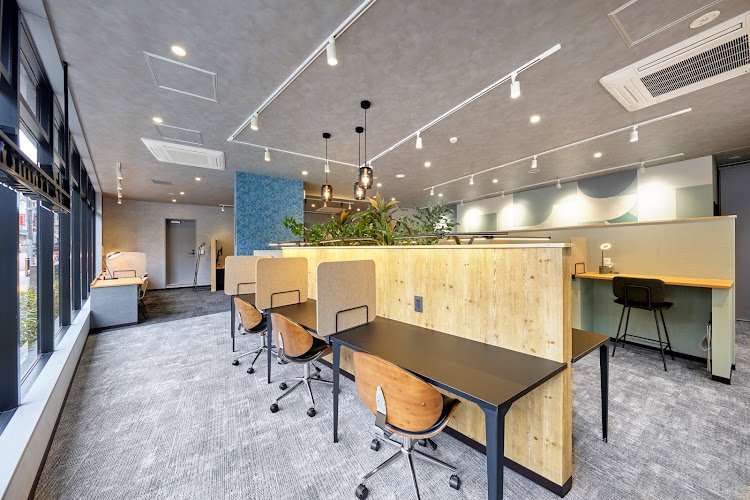 BIZcomfort荏原中延 coworking space in Shinagawa City, Japan 1