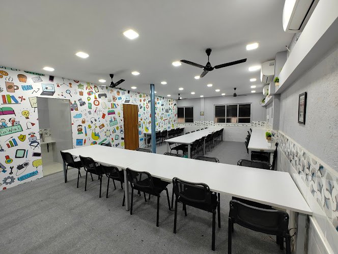 Spacyes Library coworking space in Mumbai, India 1