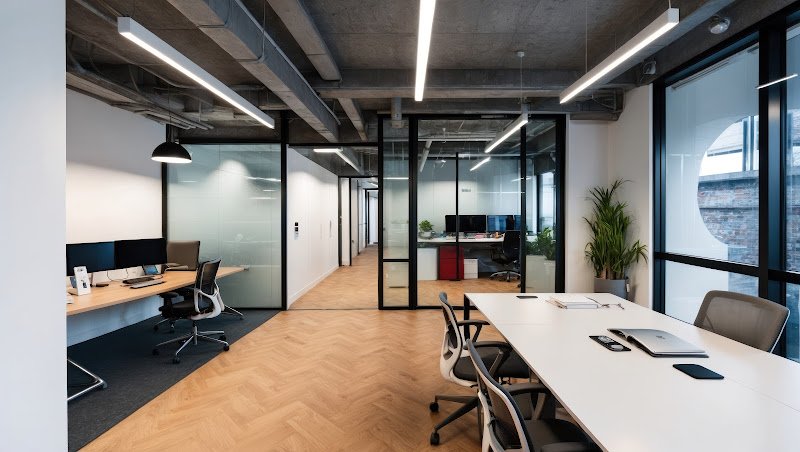 Hub And Oak (Jasola) coworking space in New Delhi, India 1