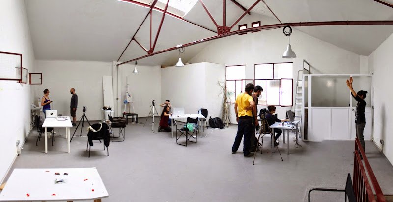 Espacio Oculto Madrid coworking space in Madrid, Spain 1