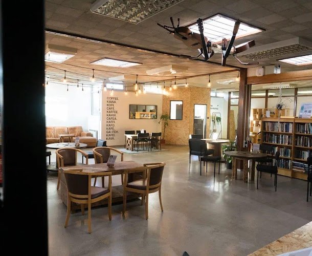 Oasis Community Space coworking space in Scunthorpe, United Kingdom of Great Britain and Northern Ireland 1