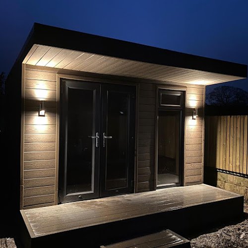PG Developments Garden rooms coworking space in Preston, United Kingdom of Great Britain and Northern Ireland 1