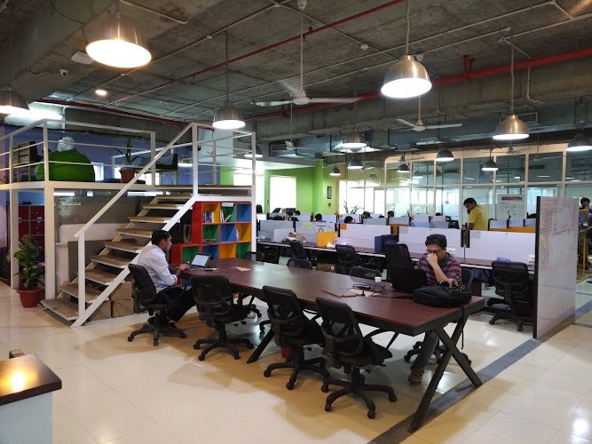 Revstart | Co-work. Incubate. Accelerate coworking space in Noida, India 1