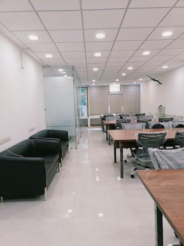 Get Set Office coworking space in New Delhi, India 1